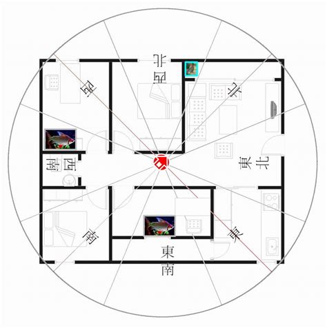 坐東南朝西北|【房子坐東南朝西北】坐東南朝西北的房子：風水佈局大解析，打。